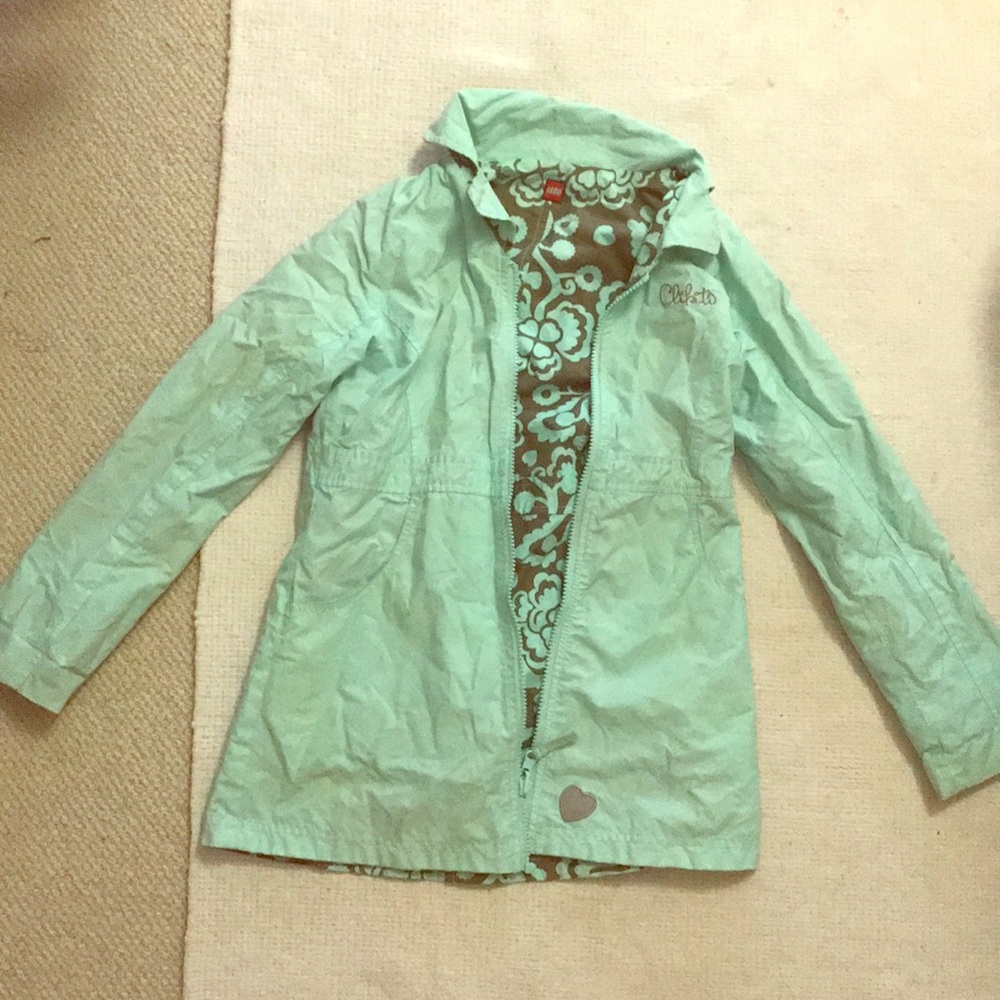 Polarn o Pyret- Super Cute Reversible Jacket!!!